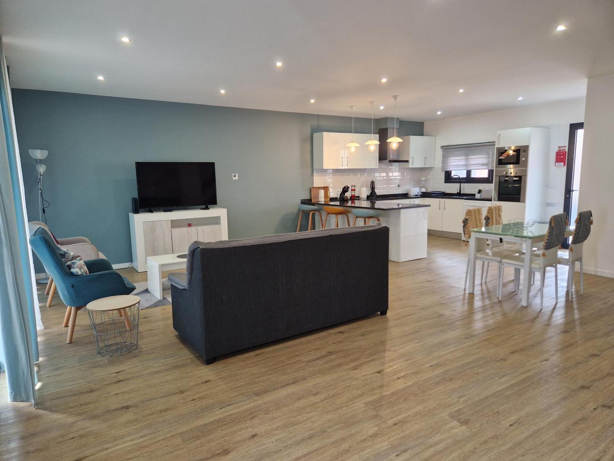 C - Delightful 2 Bedroom Vacation Home 마치코 외부 사진